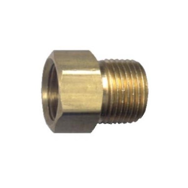 Jr Products INVERTED FLARE TO MPT CONNECTOR 07-30035 - main